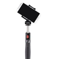 Tige pour selfie Hama « Rotary Smartphone » 150 cm pour smartphones et appareils photos -Noir – 04646 Tunisie
