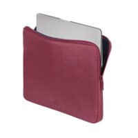 Etui Rivacase 7703 Pour Pc Portable 13.3 » – Rouge Tunisie