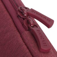 Etui Rivacase 7703 Pour Pc Portable 13.3 » – Rouge Tunisie