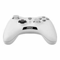 Manette Sans Fil Gamer MSI Force GC30 V2 Pour Pc – Blanc – S10-43G0040-EC4 Tunisie