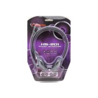 Micro Casque SBOX HS-201 Noir Tunisie