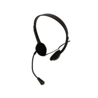 Micro Casque SBOX HS-201 Noir Tunisie