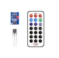 95DB Alarm DC 3-24V Electronic Buzzer Continuous Beep Piezoelectric Tunisie