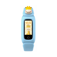 Montre Connectée Pour ENFANT Havit Pour Enfant M81 Dolly – Bleu Tunisie