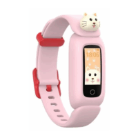 Montre Connectée Pour ENFANT Havit Pour Enfant M81 Dolly – Rose Tunisie