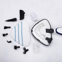 Nettoyeur à Vapeur 10 en 1 Tristar SR-5261 Blanc & Bleu Tunisie