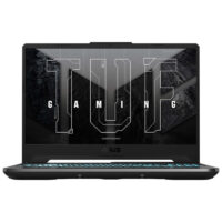 Pc Portable Gamer Asus Tuf Gaming A15 FA506NFR Ryzen 7 8Go 512Go SSD RTX 2050 Noir – FA506NFR-HN005W Tunisie