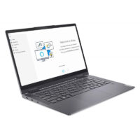 Pc Portable Lenovo Ideapad Flex 5 14ITL05 i5 11é Gén 8Go 512Go SSD Bleu- 82HS00U3FG Tunisie