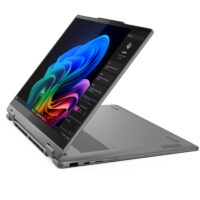 Pc Portable Lenovo Yoga 7 2en1 114ILL10 Ultra 7 32Go 1To SSD Gris – 83JQ009MFG Tunisie