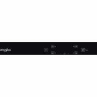 Plaque de Cuisson à Induction Whirlpool 4 Feux 60 cm WSQ2160NE Noir Tunisie