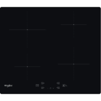 Plaque de Cuisson à Induction Whirlpool 4 Feux 60 cm WSQ2160NE Noir Tunisie