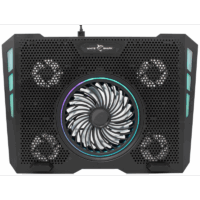 Refroidisseur Gamer White Shark Ice Aurora  5 ventilateurs RGB – GCP-13 Tunisie