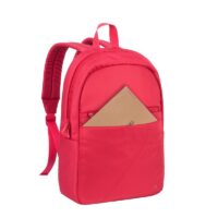 Sac à Dos RIVACASE 8065 Pour Pc portable 15.6” Rouge Tunisie