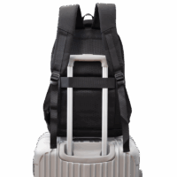 Sac à Dos White Shark COMMANDER 18 » Noir – GBP-014 Tunisie