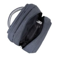 Sac à dos RIVACASE 7567 Pour PC Portable 17.3 – Gris Foncé Tunisie