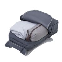 Sac à dos RIVACASE 7567 Pour PC Portable 17.3 – Gris Foncé Tunisie