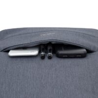 Sac à dos RIVACASE 7567 Pour PC Portable 17.3 – Gris Foncé Tunisie