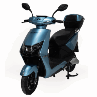 Scooter Électrique NOVAGO TIGER 70 Noir Tunisie