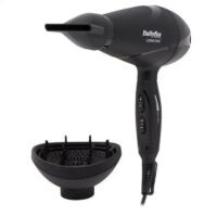 Sèche Cheveux BaByliss 6613DE Pro Silence 6613DE Noir Tunisie