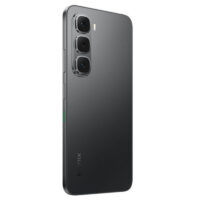 Smartphone INFINIX Hot 60I 4G 6Go 128Go – Sleek Black Tunisie