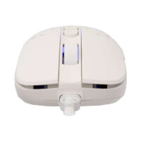 Souris Gamer WHITE SHARK GM-9004 Tristan – Blanc – GM-9004W Tunisie