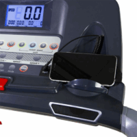 Tapis Roulant Bh Fitness Bt6441 12 Km/h – Noir – T100 Tunisie