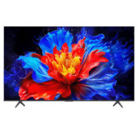 Téléviseur TCL 75P8K QLED UHD 4K Smart Google Noir Tunisie