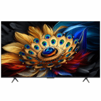 Téléviseur TCL 85C655 UHD 4K Qled Smart Google Noir Tunisie