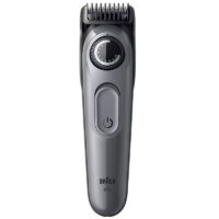 Tondeuse à Barbe Braun Rechargeable 4 en 1 Série 3 BT3560 Gris Tunisie