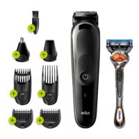 Tondeuse à Barbe et Cheveux Braun BT7220 Tunisie