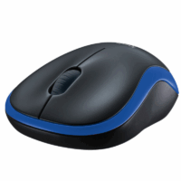 Souris Logitech Sans Fil M185 – Bleu -910-002236 Tunisie