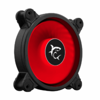 Ventilateur White Shark Dash Avec LED Rouge – 1260-01W-R Tunisie