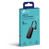 Adaptateur réseau TP-LINK USB 3.0 vers Gigabit Ethernet – Noir -TL-UE306 Tunisie