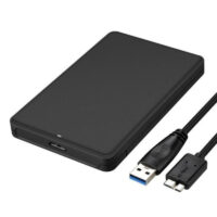 Boitier Externe Pour Disque Dur Ssd Nvme USB 3.1 – Noir Tunisie
