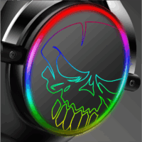 Casque Gaming Spirit Of Gamer Xpert H600 7.1 RGB – Noir – MIC-XH600 Tunisie