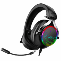 Casque Gaming Spirit Of Gamer Xpert H600 7.1 RGB – Noir – MIC-XH600 Tunisie