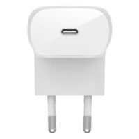Chargeur secteur BoostCharge USB-C 20 W – Blanc – WCA006vfWH Tunisie
