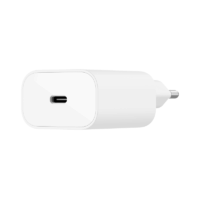 Chargeur Belkin Boost Charge Pd 3.0 Pps 25w Usb-c – Blanc -WCA004VFWH Tunisie