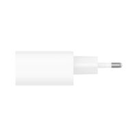 Chargeur Belkin Boost Charge Pd 3.0 Pps 25w Usb-c – Blanc -WCA004VFWH Tunisie