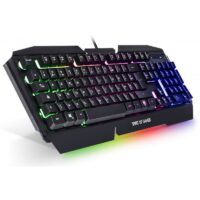 Clavier Gaming Rétroéclairé Spirit Of Gamer Pro-k5 -Noir – CLA-PK5 Tunisie