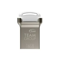 Clé Usb 2.0 Teamgroup C161 16 Go – Silver & Blanc – TC16116GW01 Tunisie