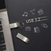 Clé Usb Team Group C222 32 Go USB 3.2 – TC222332GS01 Tunisie
