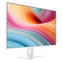 Ecran MSI Pro  MP275W E2 27 » Full HD 120Hz IPS – Blanc – 9S6-3PD3CM-011 Tunisie