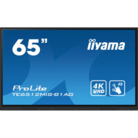 Ecran Interactif IIYAMA 75 » 4K UHD IPS 60HZ – Noir Mate – TE7512MIS-B1AG Tunisie