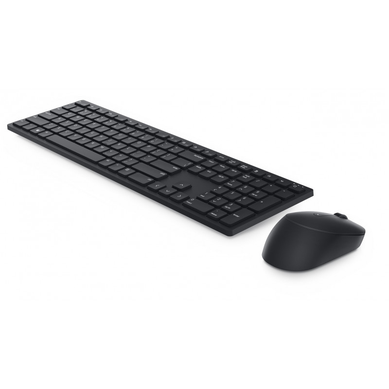 Ensemble Clavier et Souris Sans fil Dell KM5221W Noir – 580-AJRL Ensemble Clavier et Souris Sans fil Dell KM5221W Noir – 580-AJRL Tunisie