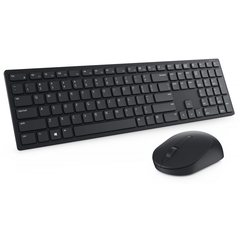 Ensemble Clavier et Souris Sans fil Dell KM5221W Noir – 580-AJRL Ensemble Clavier et Souris Sans fil Dell KM5221W Noir – 580-AJRL Tunisie