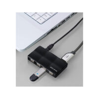 Hub Mobile Belkin 7 Ports USB 2.0 À Haut Débit  – Noir – F5U701CWBLK Tunisie