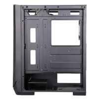 Boitier Hybrok M3 ARGB  – Noir – DESK-GAMER108 Tunisie