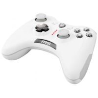 Manette Sans Fil Gamer MSI Force GC30 V2 Pour Pc – Blanc – S10-43G0040-EC4 Tunisie