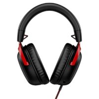 Micro Casque Gamer HyperX CLOUD III -Noir &Rouge – 727A9AA Tunisie